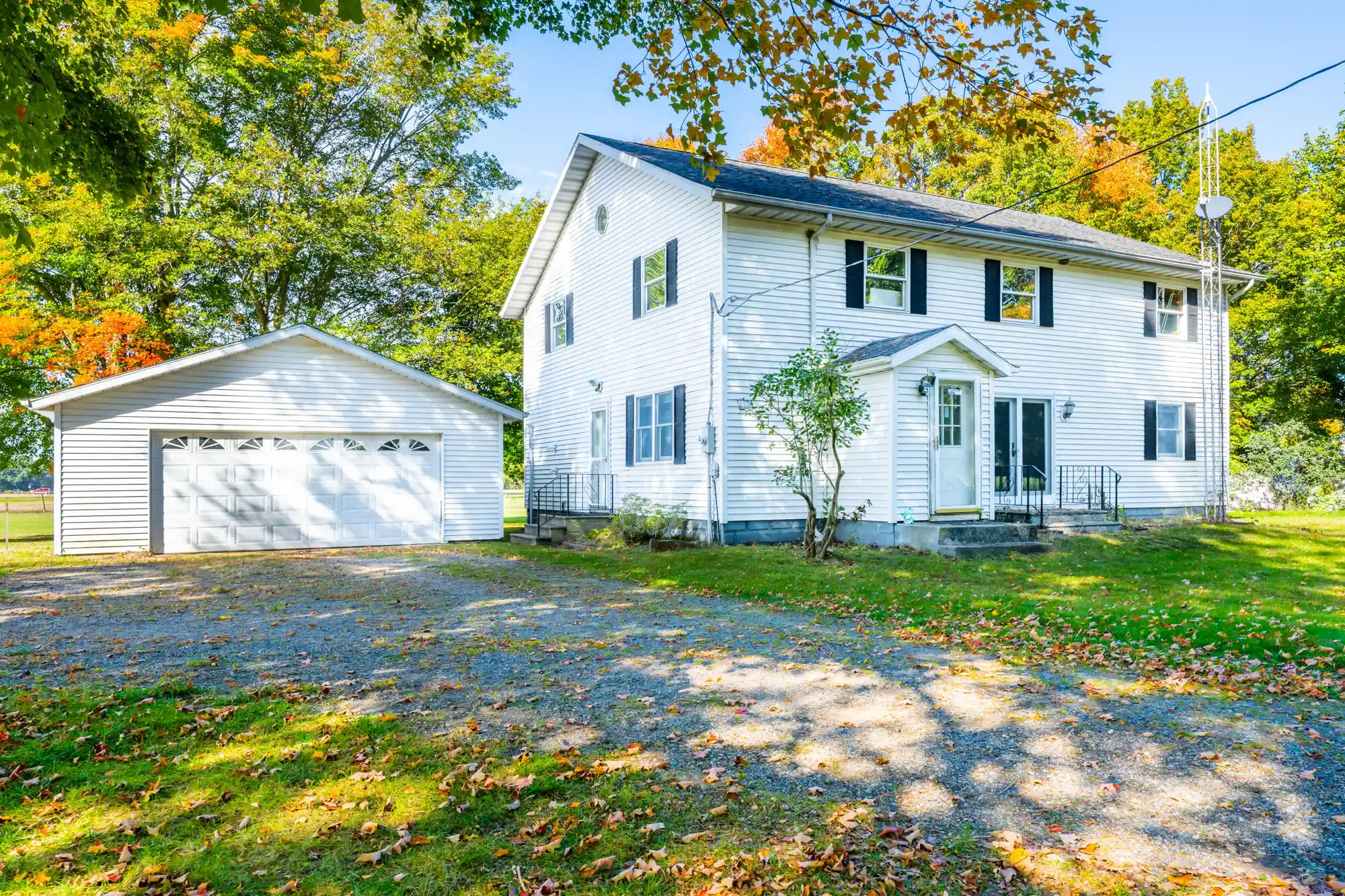 Photo 1 of Single family home for sale at 2240 Randall Rd, Benton Harbor, MI 49022 | MLS# 69026055106 | Listing updated on 2026-10-16