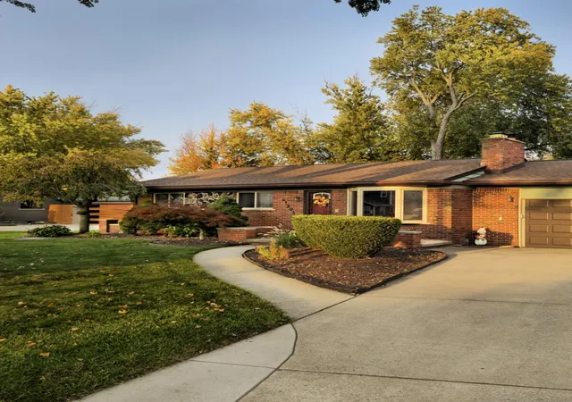 Single family home for sale at 41204 Belvidere St, Harrison Township, MI 48045 | MLS# 81026055107