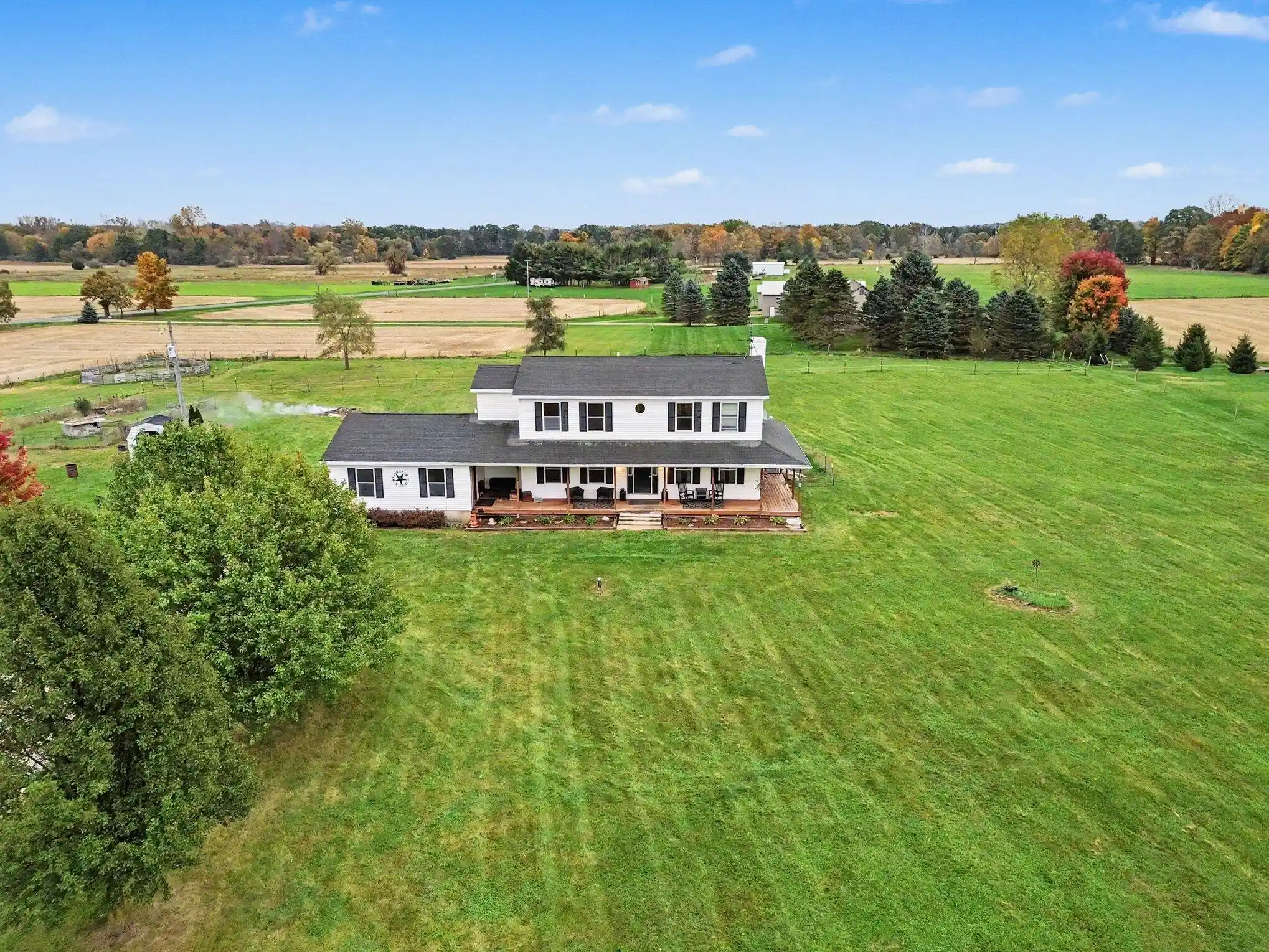 Single family home for sale at 3311 M 52, Stockbridge, MI 49285 | MLS# 81026055110