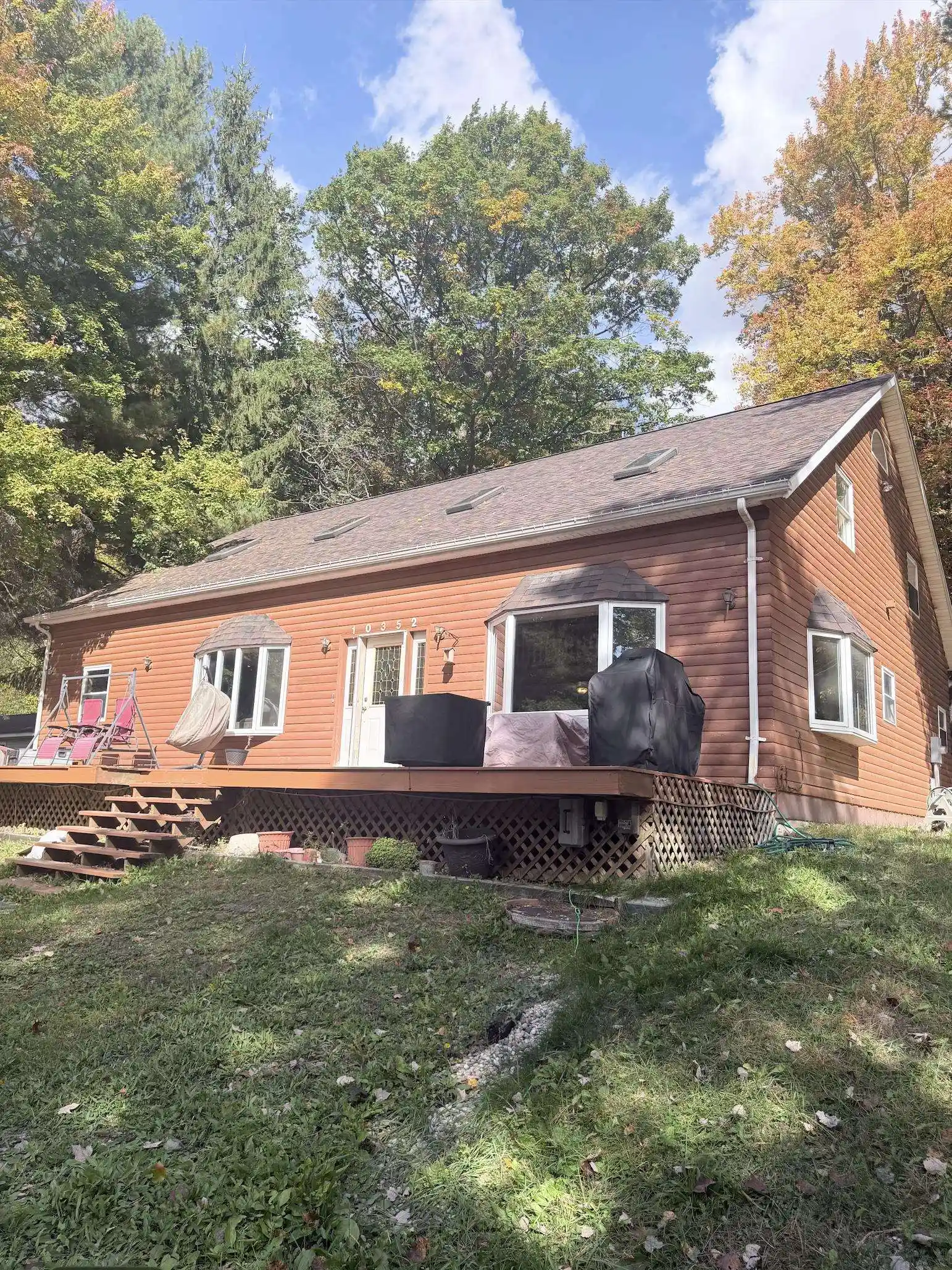 Photo 1 of Single family home for sale at 10352 N Athey Ave, Harrison, MI 48625 | MLS# 79080074570 | Listing updated on 2026-10-24