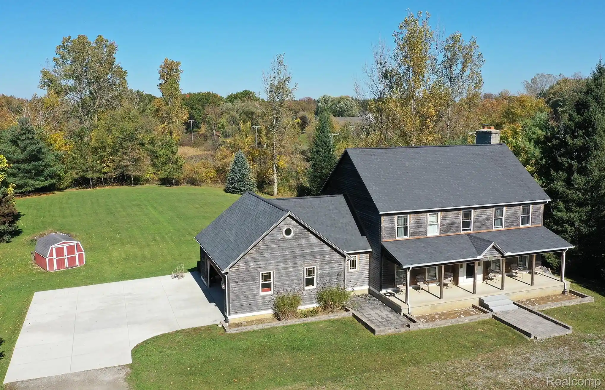 Photo 1 of Single family home for sale at 5733 Bordman Rd, Dryden, MI 48428 | MLS# 20261084009 | Listing updated on 2026-10-23