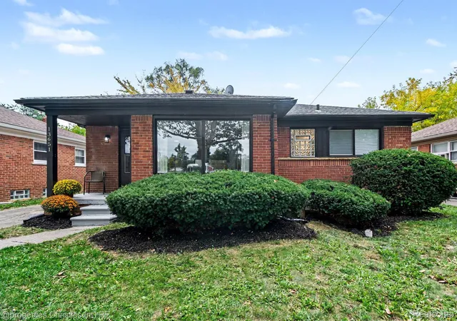 Single family home for sale at 13651 Allan Ave, Oak Park, MI 48237 | MLS# 20261084016