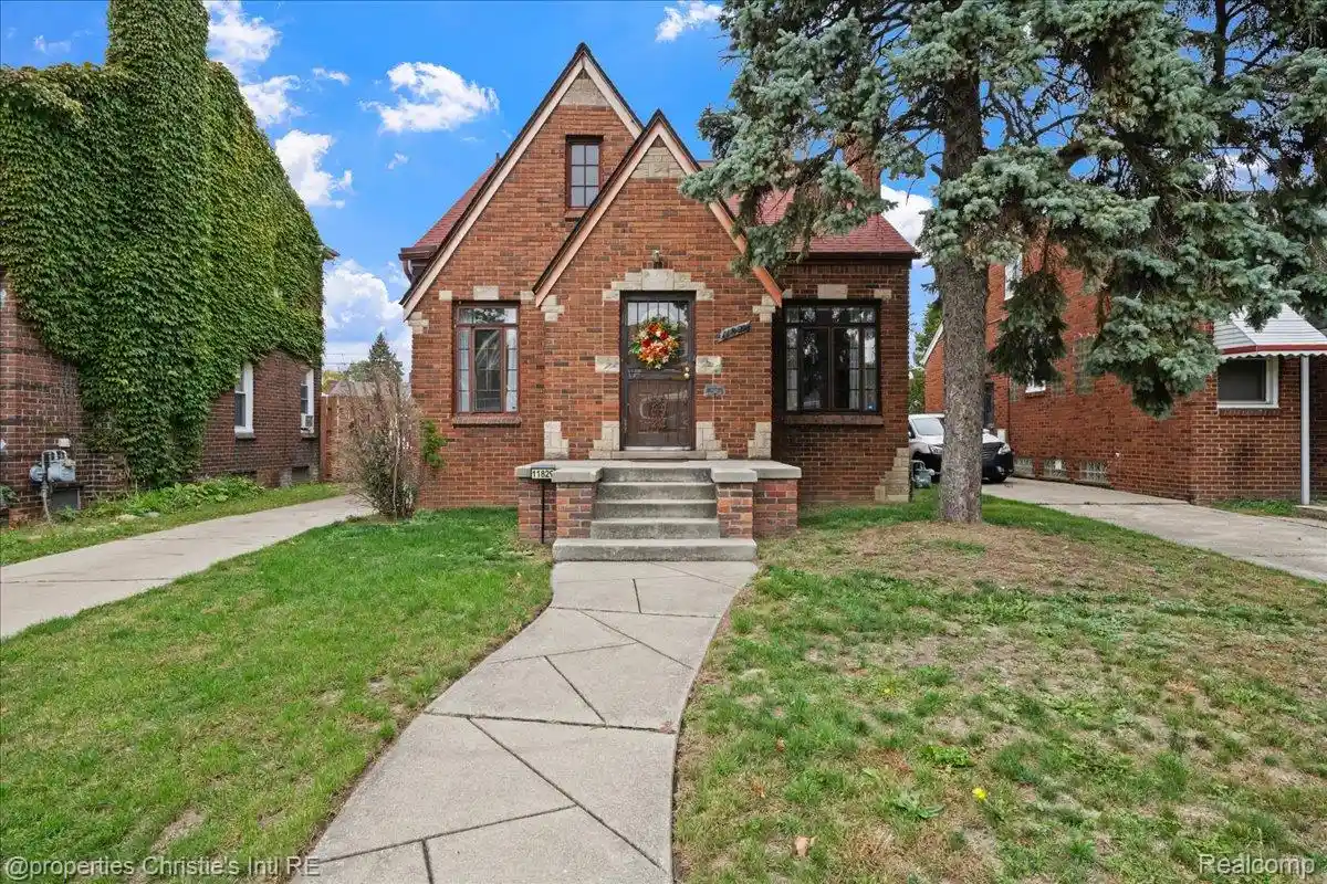 Photo 1 of Single family home for sale at 11829 Engleside St, Detroit, MI 48205 | MLS# 20261084019 | Listing updated on 2026-10-23