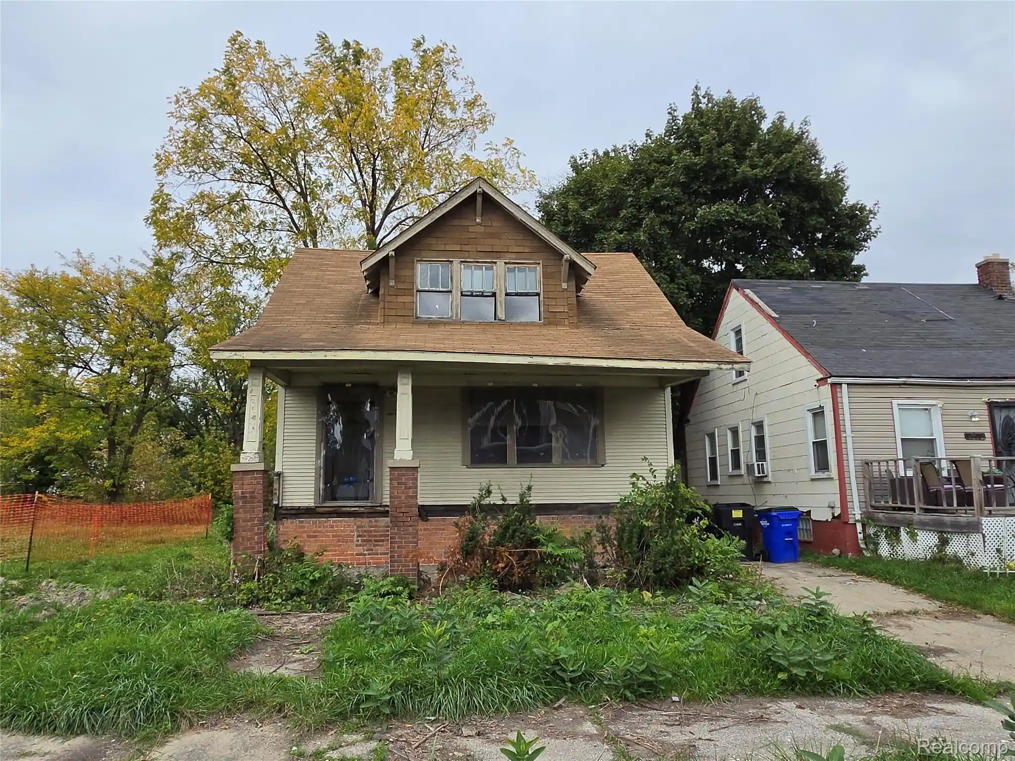 Photo 1 of Single family home for sale at 11081 Rosemary St, Detroit, MI 48213 | MLS# 20261084020 | Listing updated on 2026-10-17