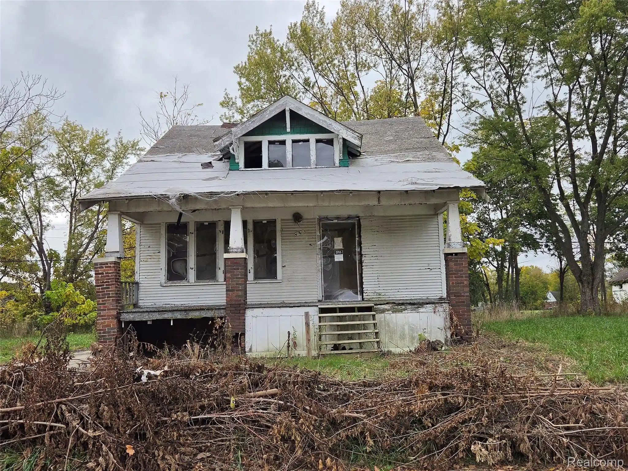 Photo 1 of Single family home for sale at 12451 Racine St, Detroit, MI 48205 | MLS# 20261084022 | Listing updated on 2026-10-17
