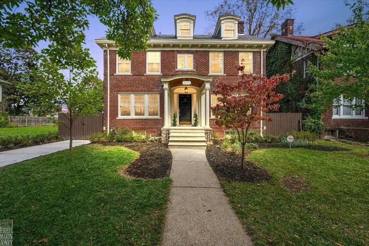 Single family home for sale at 3496 Burns St, Detroit, MI 48214 | MLS# 58050225077