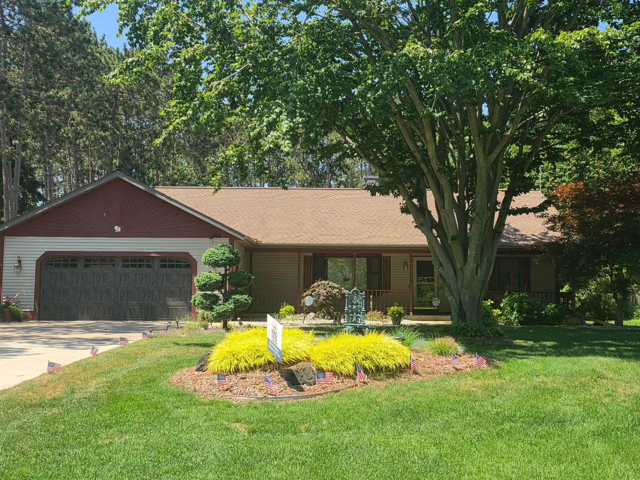 Photo 1 of Single family home for sale at 12087 Sandy Woods Dr, Grand Haven, MI 49417 | MLS# 71026055145 | Listing updated on 2026-10-19