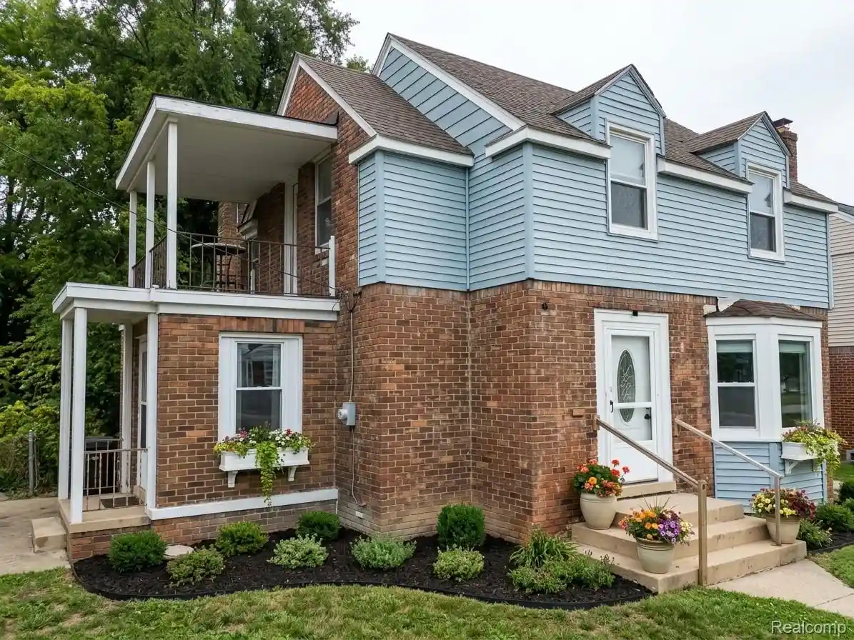 Photo 1 of Single family home for sale at 8710 W Davison, Detroit, MI 48238 | MLS# 20261084060 | Listing updated on 2026-10-17