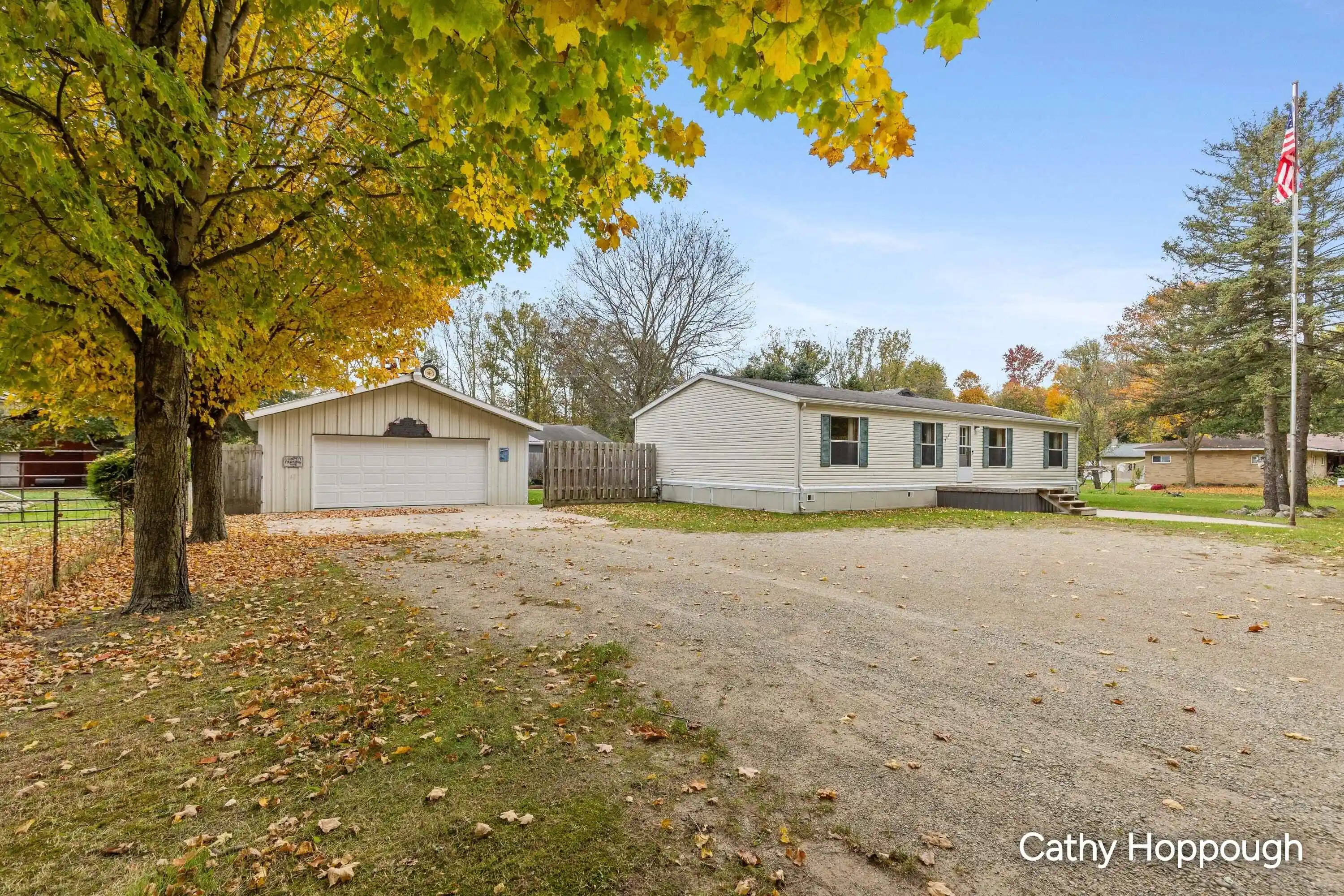 Photo 1 of Single family home for sale at 5647 Tyler St, Hubbardston, MI 48845 | MLS# 65026055167 | Listing updated on 2026-10-16