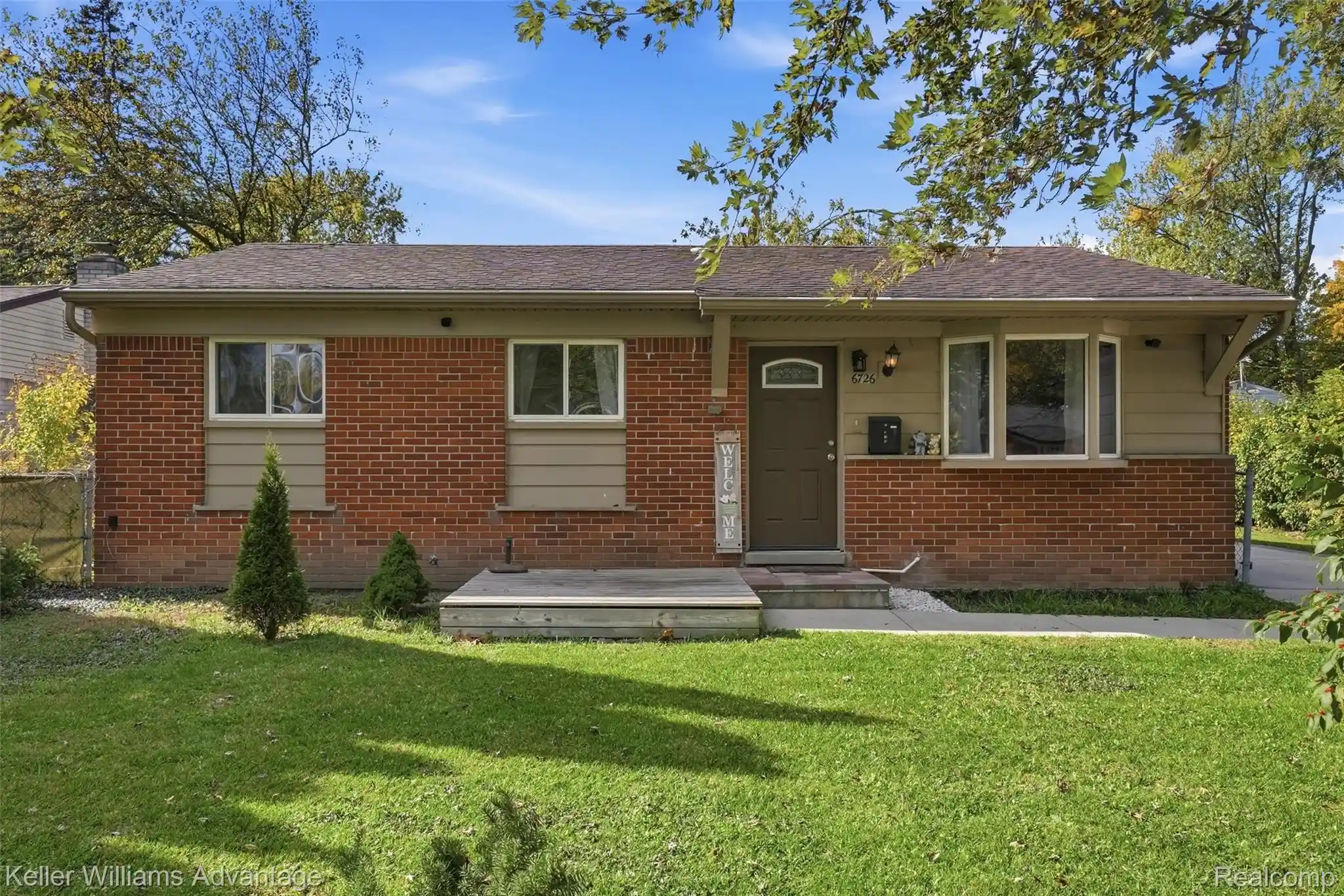 Photo 1 of Single family home for sale at 6726 Niagara St, Romulus, MI 48174 | MLS# 20261084081 | Listing updated on 2026-10-17