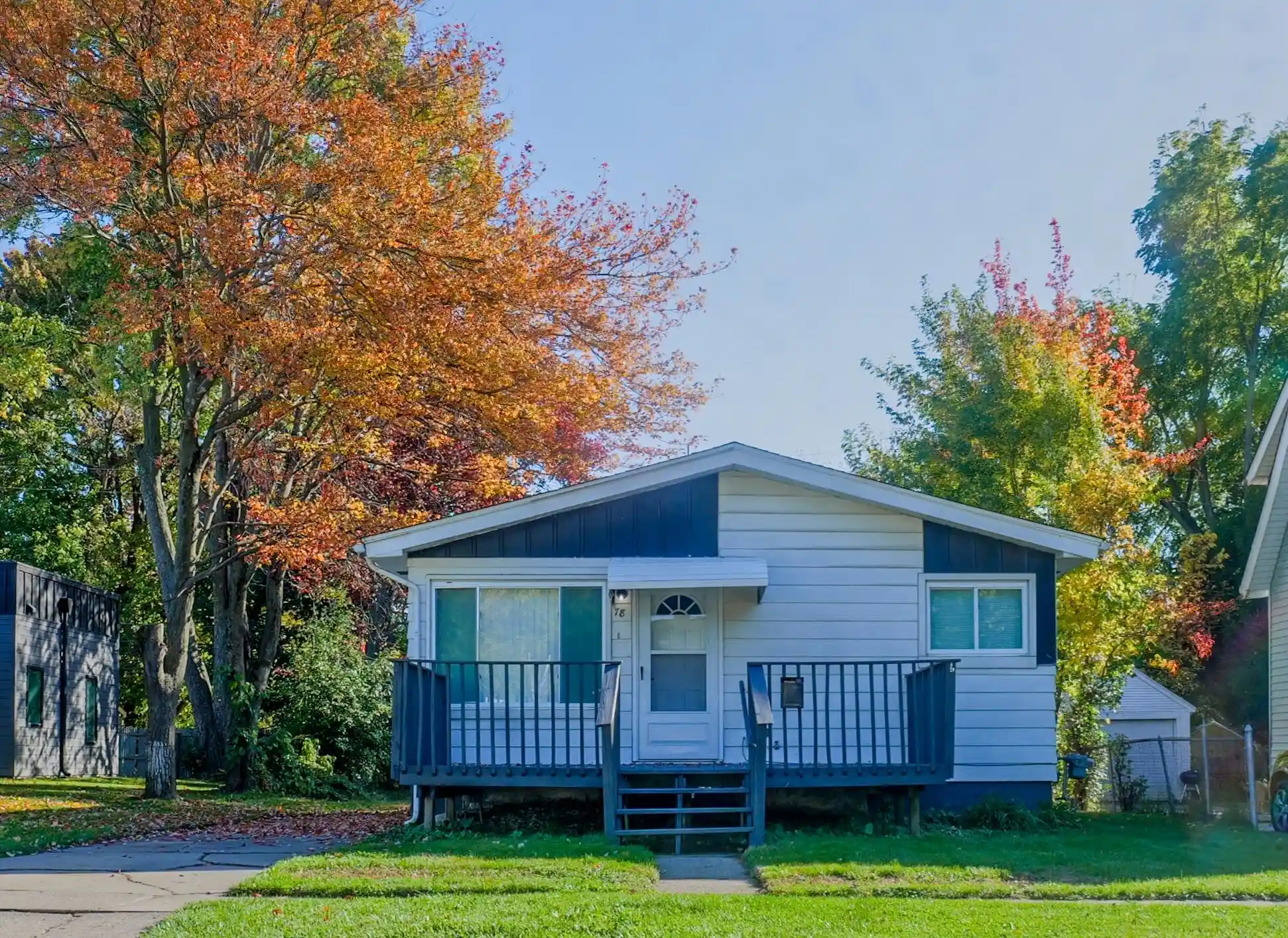 Photo 1 of Single family home for sale at 78 E Yale Ave, Pontiac, MI 48340 | MLS# 81026055169 | Listing updated on 2026-10-19
