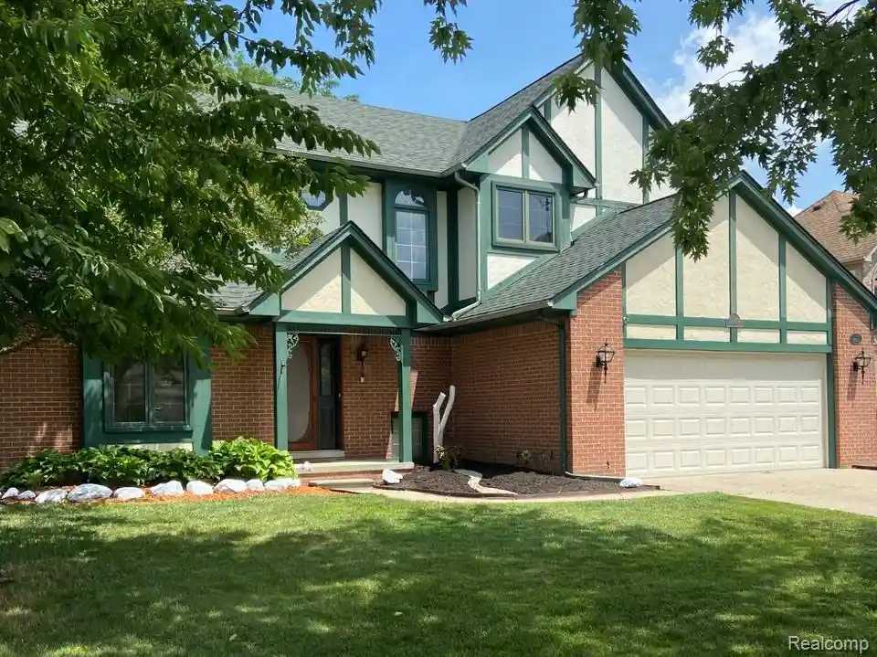 Photo 1 of Single family home for sale at 15743 Greenview, Fraser, MI 48026 | MLS# 20261084092 | Listing updated on 2026-10-21