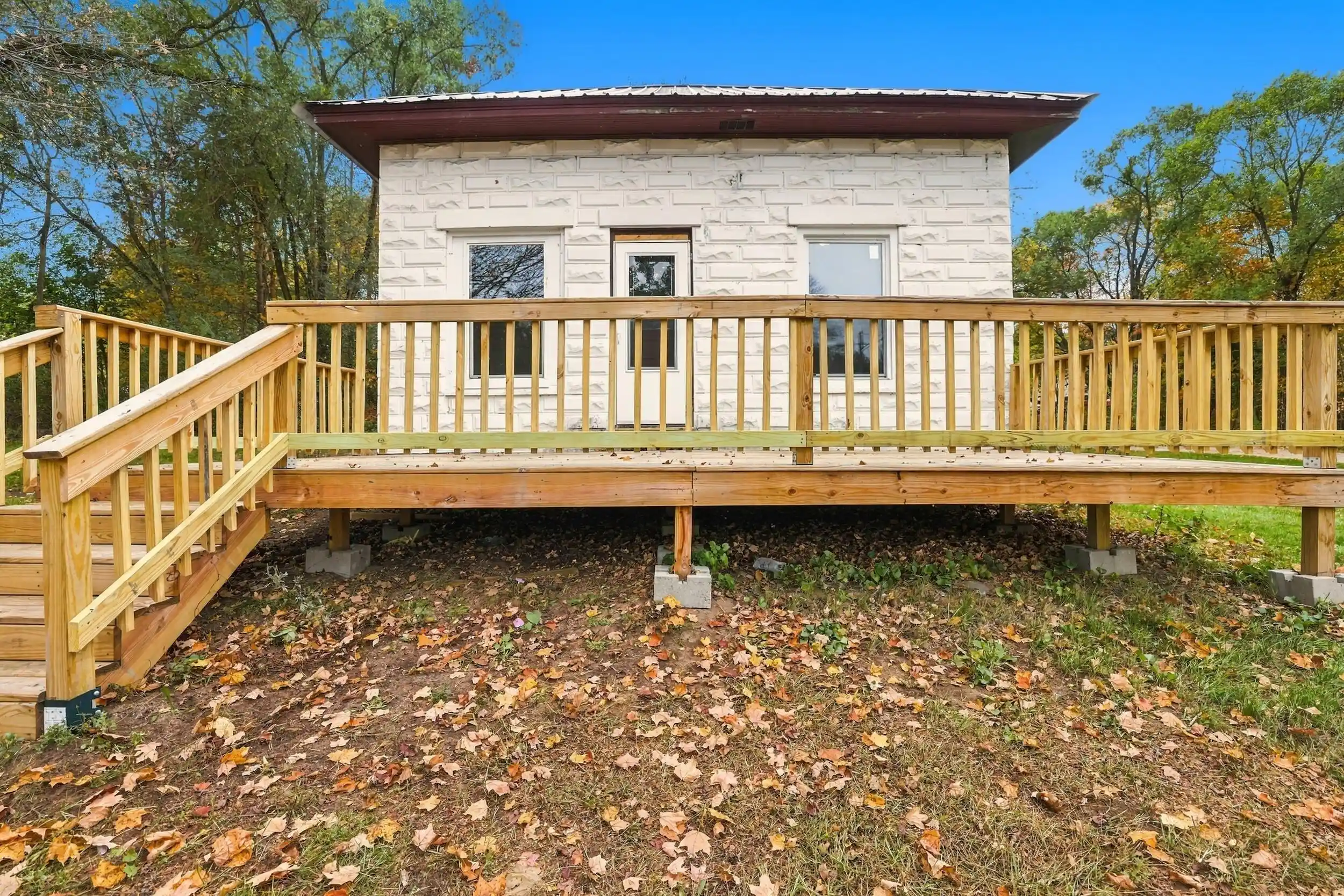 Photo 1 of Sale Pending at 105 Washington St, Stanwood, MI 49346 | MLS# 65026055187 | Listing updated on 2026-10-30