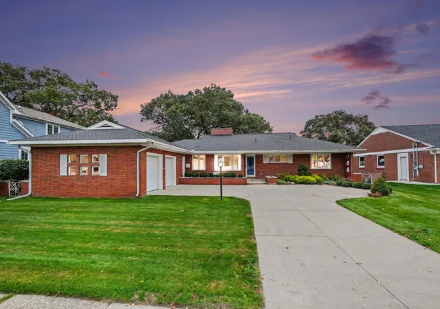 Single family home for sale at 1645 Ruddiman Dr, Muskegon, MI 49445 | MLS# 71026055199