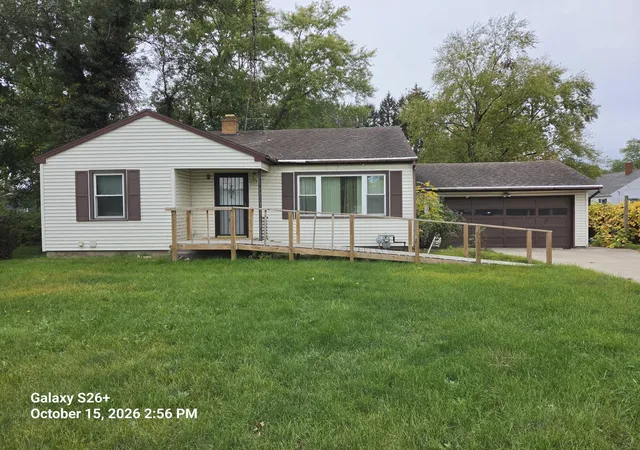 Photo 1 of Single family home for sale at 1858 Broadway, Benton Harbor, MI 49022 | MLS# 69026055205 | Listing updated on 2026-10-29