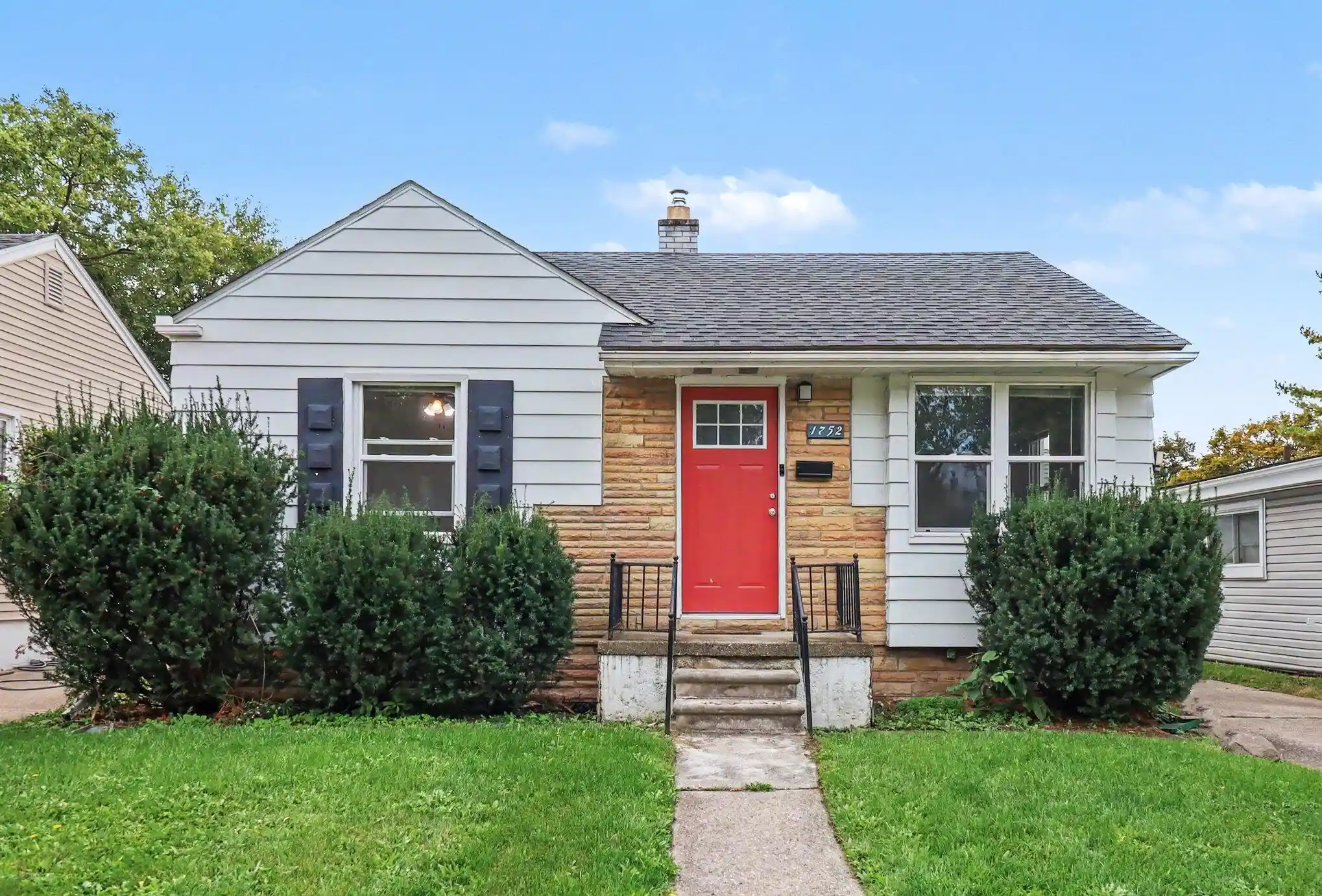 Photo 1 of Single family home for sale at 1752 E Milton Ave, Hazel Park, MI 48030 | MLS# 81026055201 | Listing updated on 2026-10-21