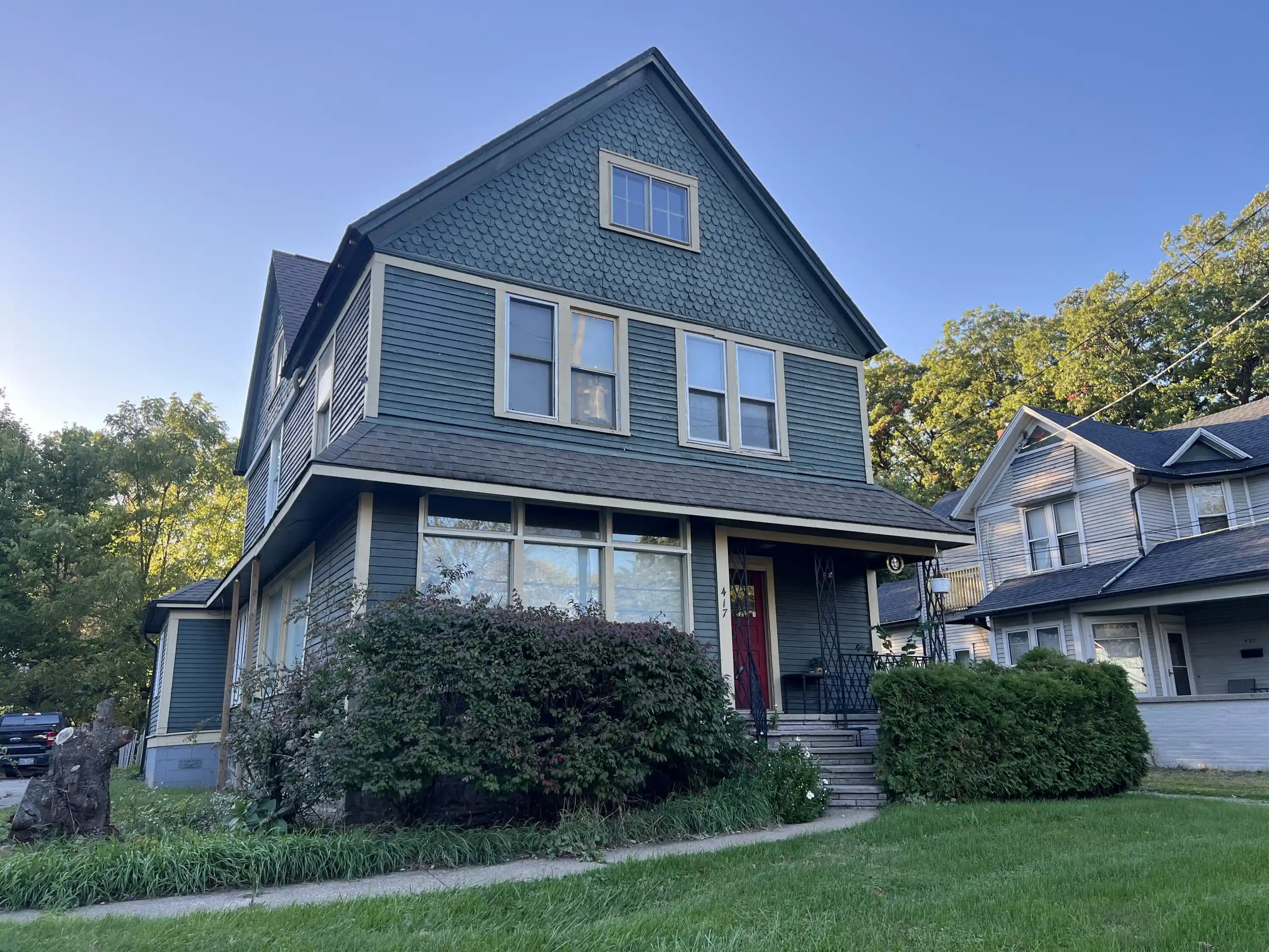 Photo 1 of Single family home for sale at 417 Douglas Ave, Kalamazoo, MI 49007 | MLS# 81026055203 | Listing updated on 2026-10-17