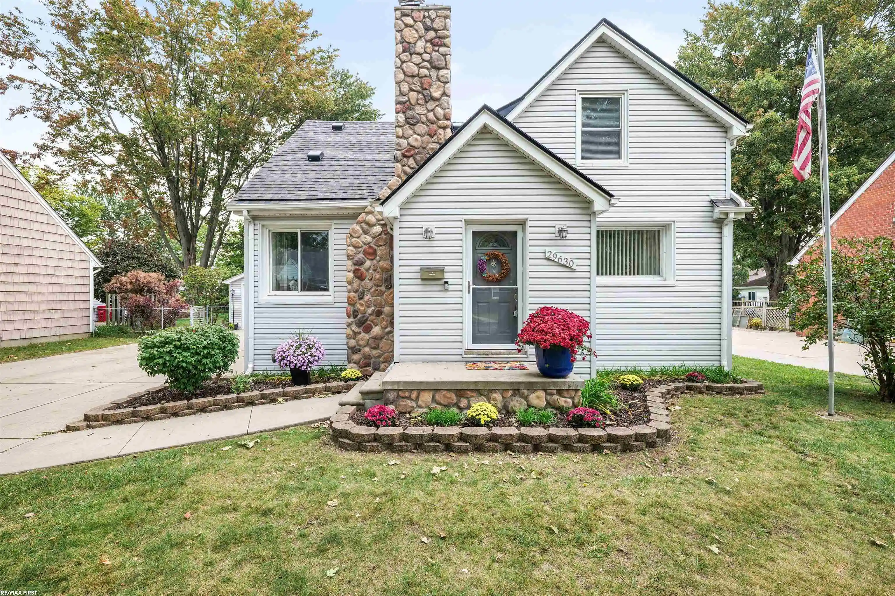 Photo 1 of Single family home for sale at 29630 Park St, Roseville, MI 48066 | MLS# 58050225114 | Listing updated on 2026-10-17