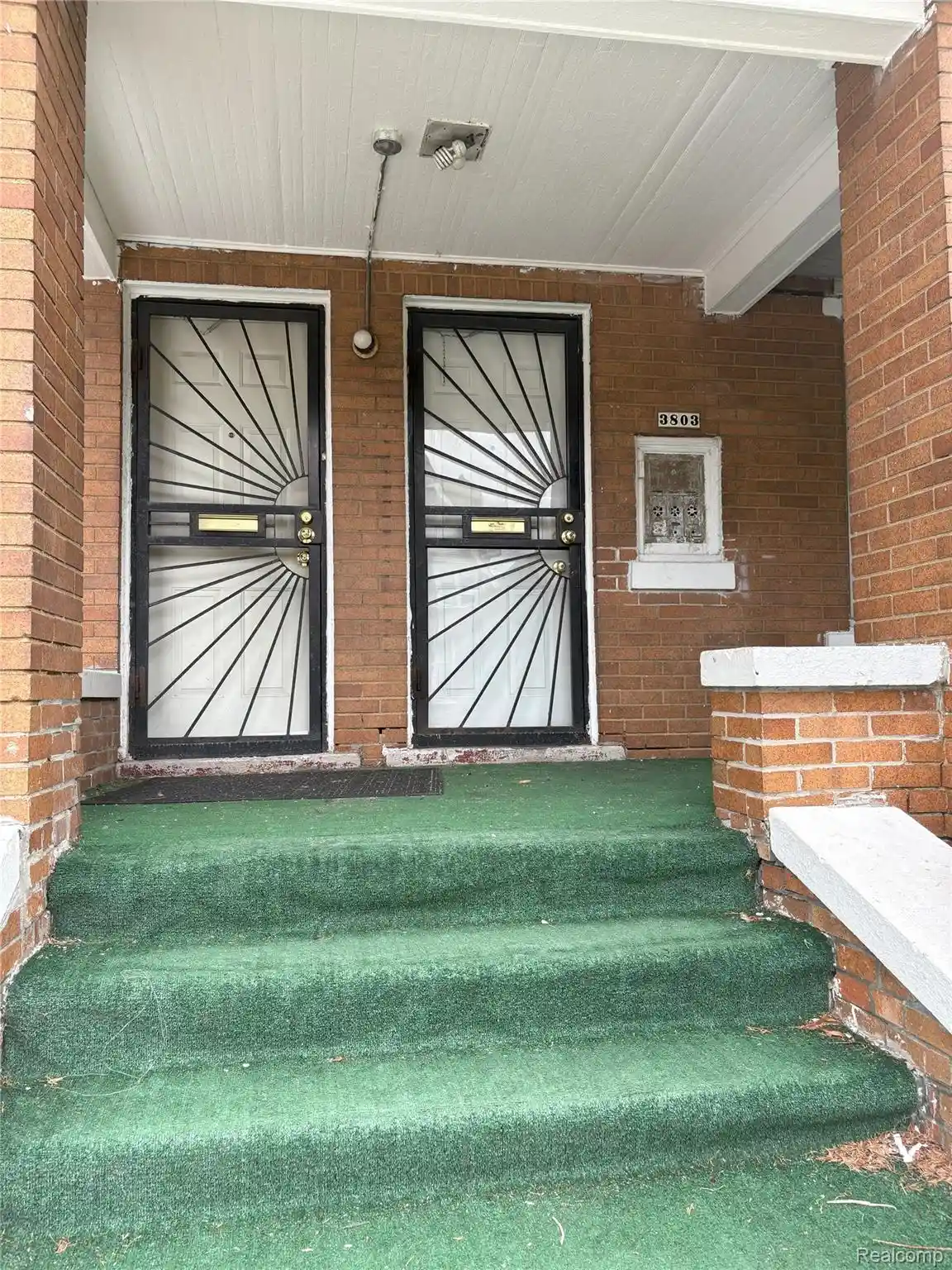 Multi family home for sale at 3803 Tyler St, Detroit, MI 48238 | MLS# 20261084114