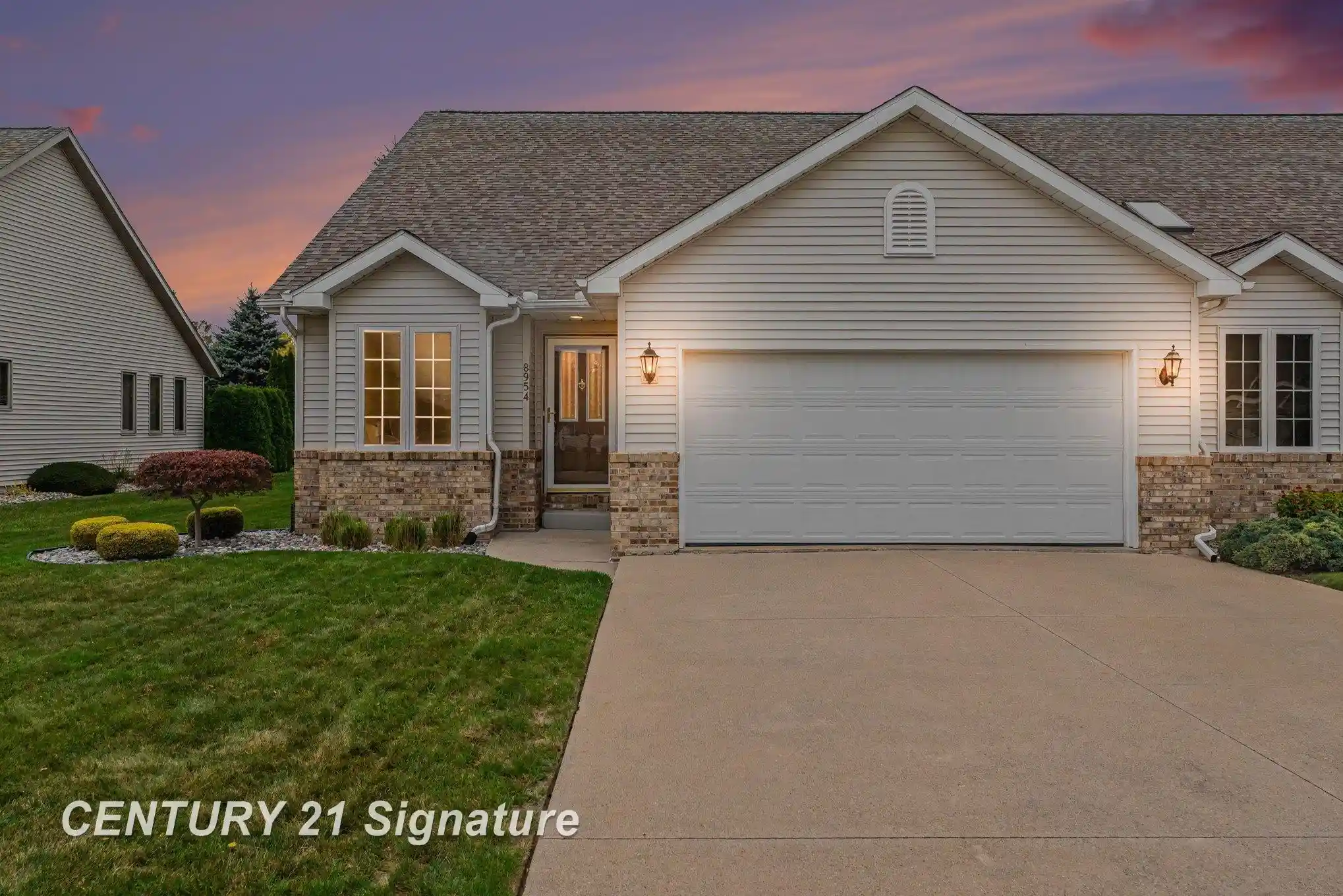 Photo 1 of Condo for sale at 8954 Brookshire Dr, Saginaw, MI 48609 | MLS# 61050225117 | Listing updated on 2026-10-28