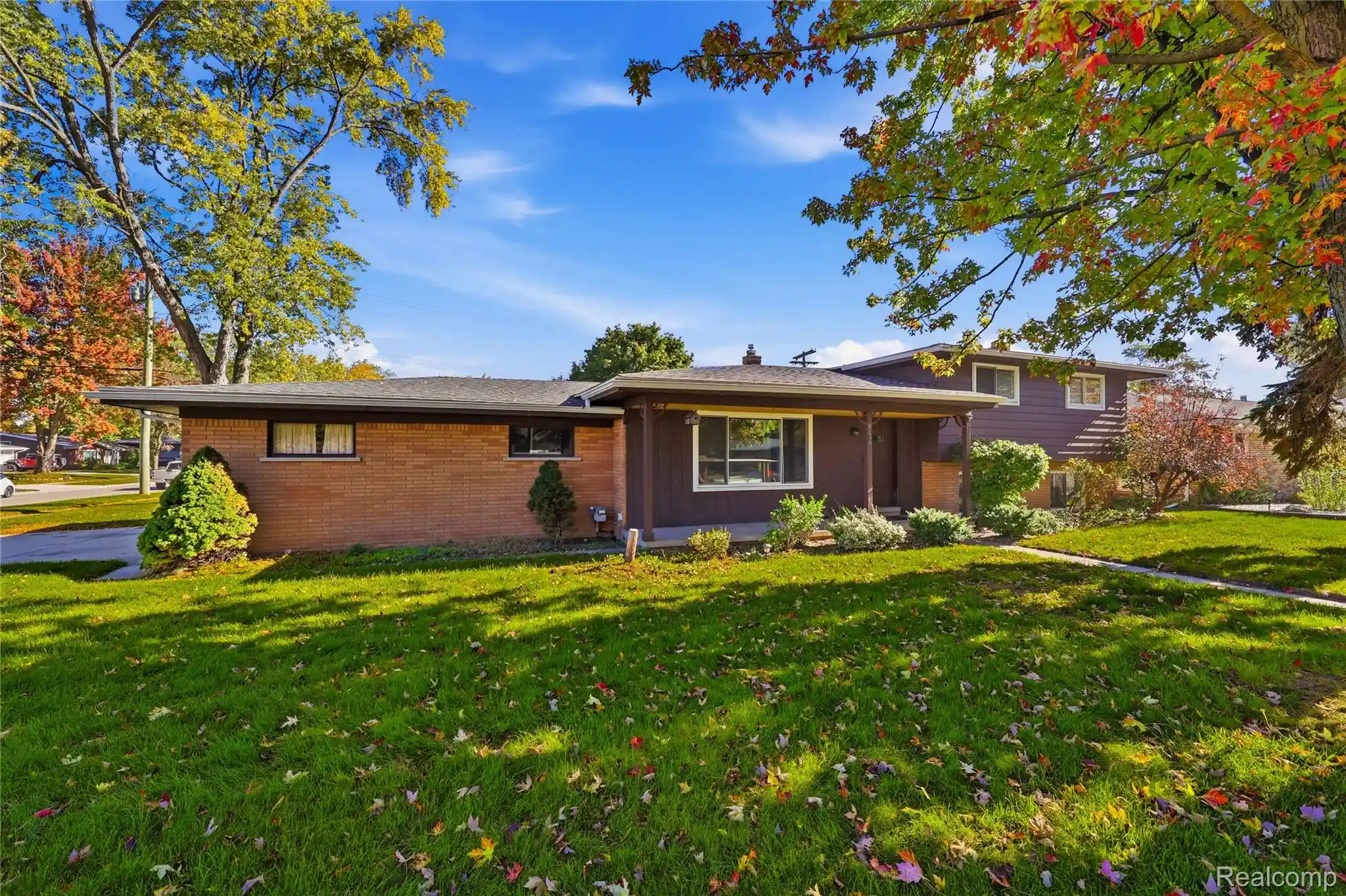 Single family home for sale at 8639 Clinton River Rd, Sterling Heights, MI 48314 | MLS# 20261084129