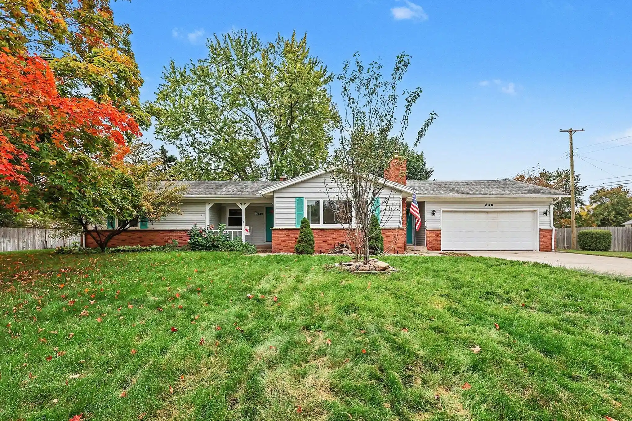 Single family home for sale at 840 Glenwood St, Jenison, MI 49428 | MLS# 71026055216