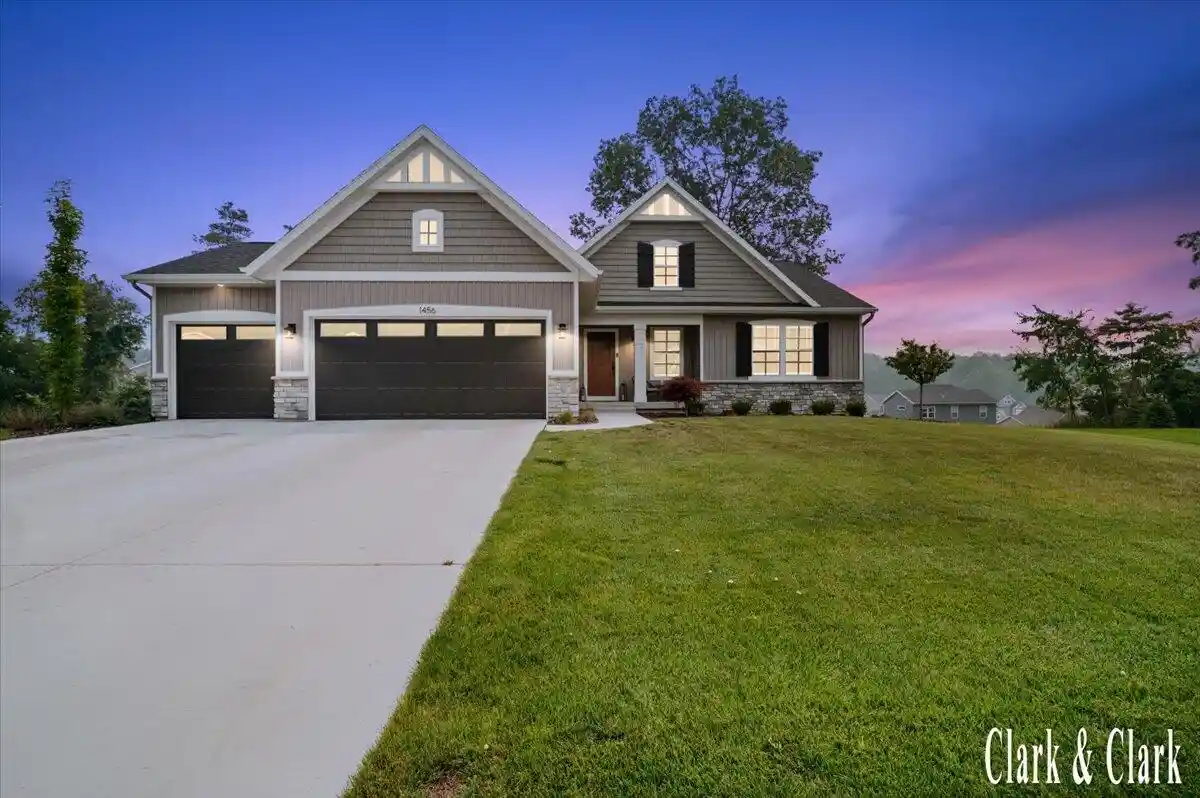 Photo 1 of Single family home for sale at 1456 Kimber Dr Se, Lowell, MI 49331 | MLS# 65026055219 | Listing updated on 2026-10-16