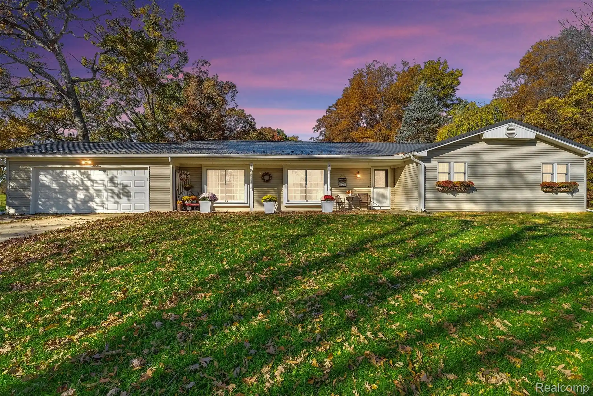 Single family home for sale at 5718 Baldwin Rd, Oxford, MI 48371 | MLS# 20261084139