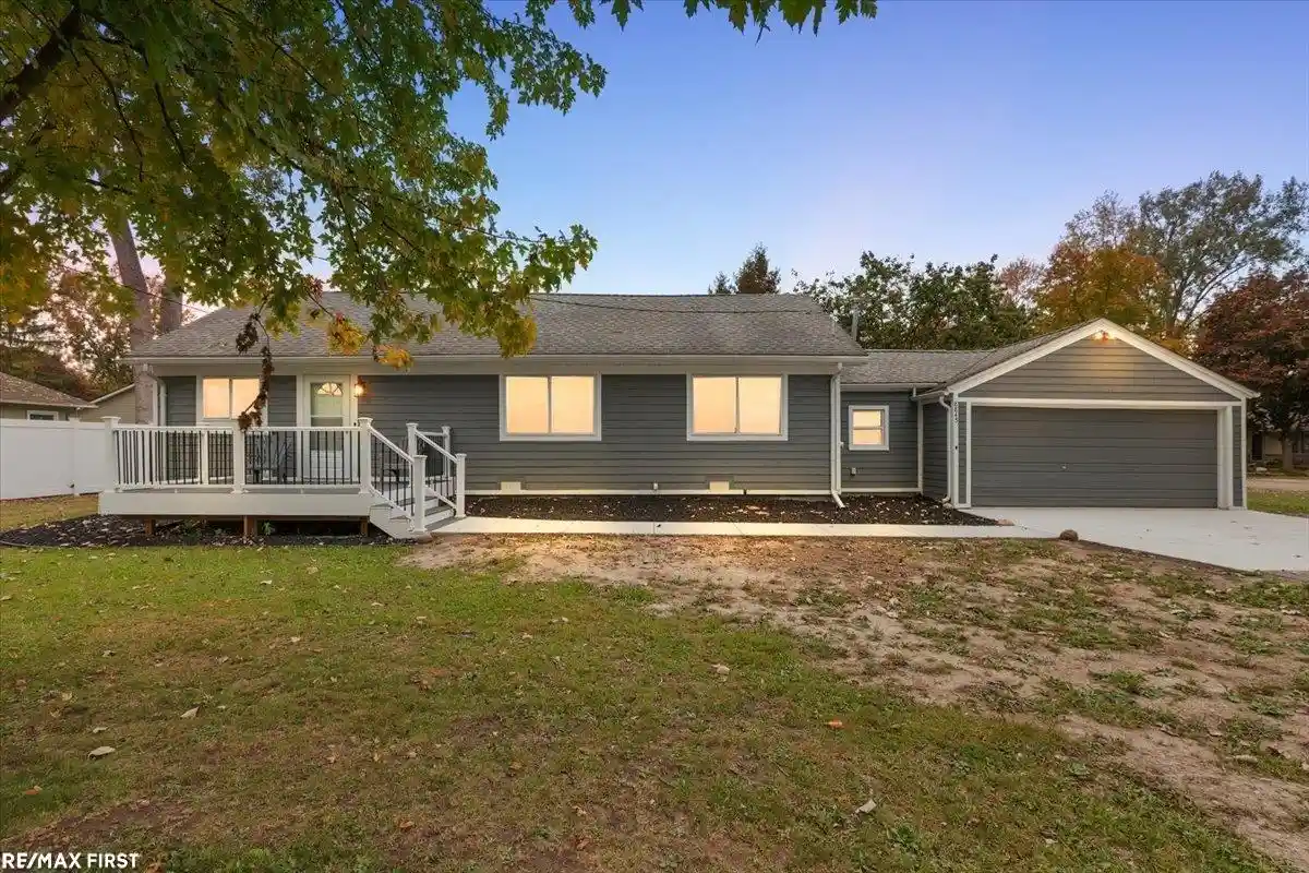 Single family home for sale at 8845 Pilgrim St, Washington, MI 48094 | MLS# 58050225129