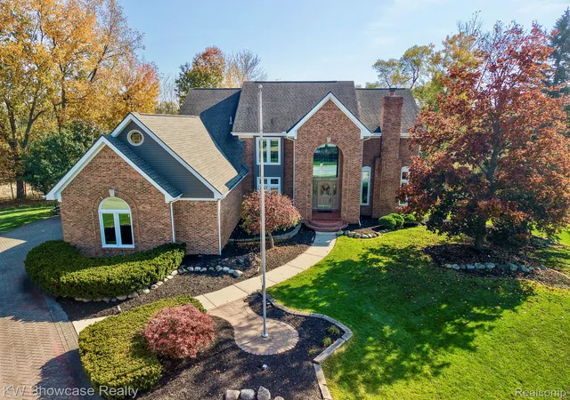 Single family home for sale at 22309 Carlisle Ct, Novi, MI 48374 | MLS# 20261084146