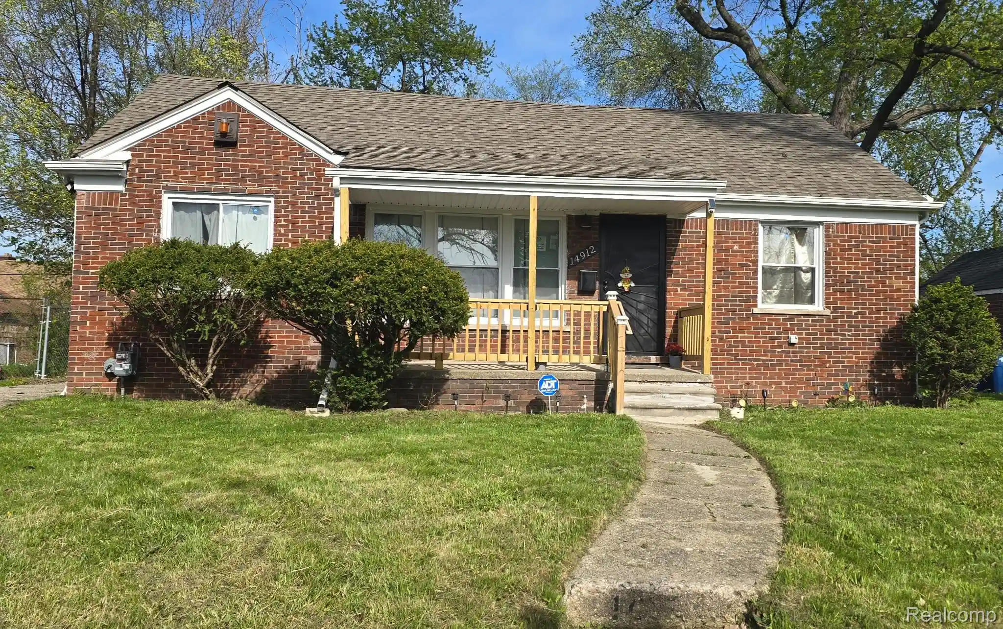 Photo 1 of Single family home for sale at 14912 Prest St, Detroit, MI 48227 | MLS# 20261084145 | Listing updated on 2026-10-21