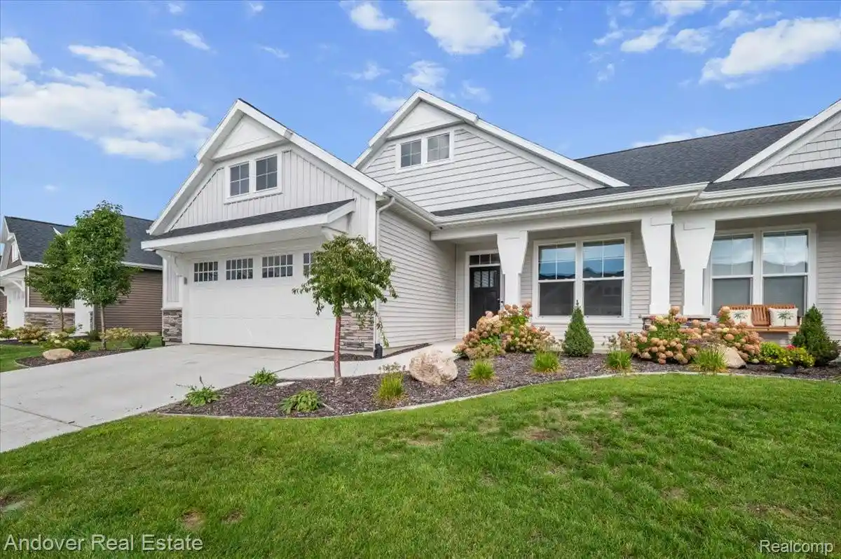 Listing Photo 1 - Condo for sale in 3794 Windsor Ridge Dr NE located at 3794 Windsor Ridge Dr NE, Rockford, MI 49345 - Unit #42
