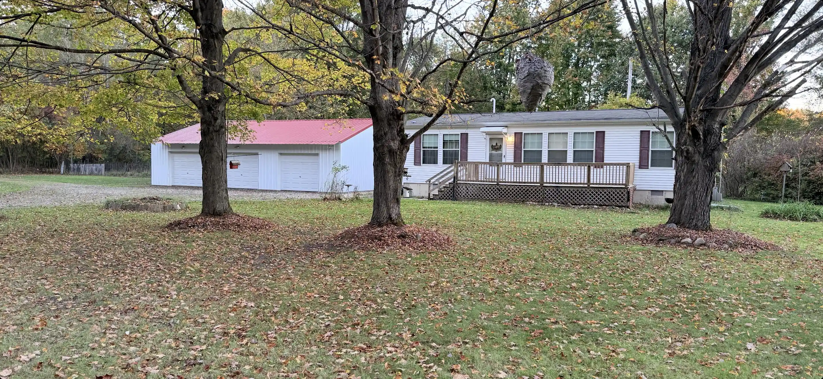 Single family home for sale at 216 Mauer Rd, Union City, MI 49094 | MLS# 62026055233