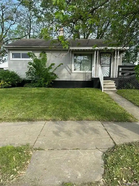 Single family home for sale at 3825 S Bassett St, Detroit, MI 48217 | MLS# 20261084170