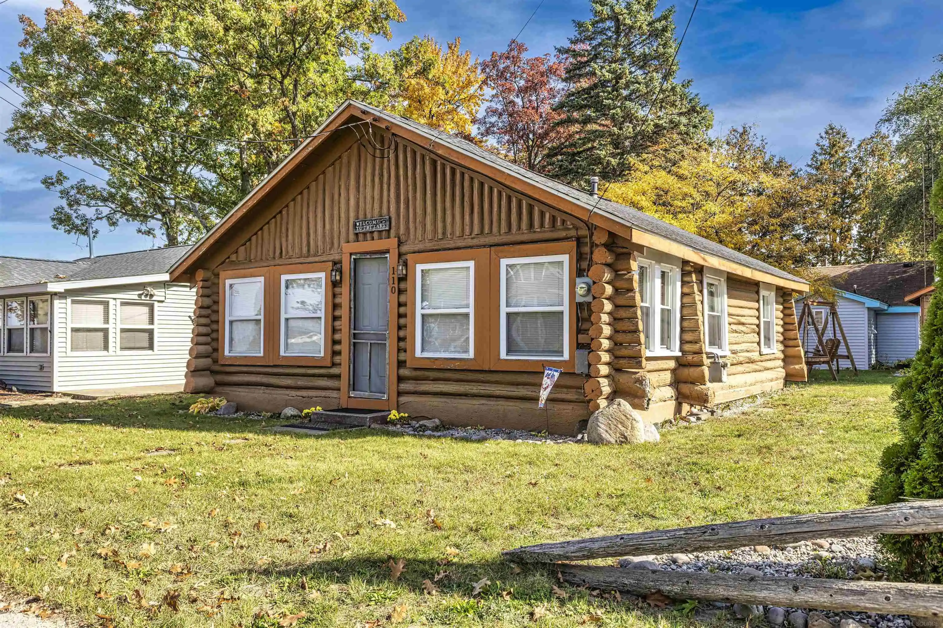 Single family home for sale at 110 3rd Street, Prudenville, MI 48651 | MLS# 58050225138