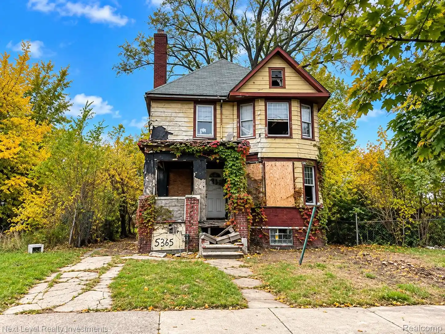 Photo 1 of Single family home for sale at 5365 Seneca St, Detroit, MI 48213 | MLS# 20261084171 | Listing updated on 2026-10-22