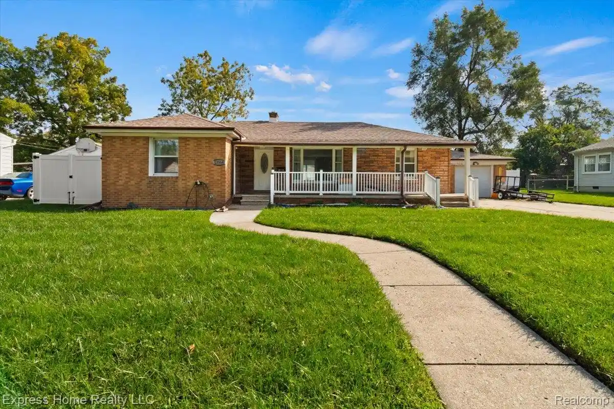 Photo 1 of Single family home for sale at 23564 Hill Ave, Warren, MI 48091 | MLS# 20261084173 | Listing updated on 2026-10-18
