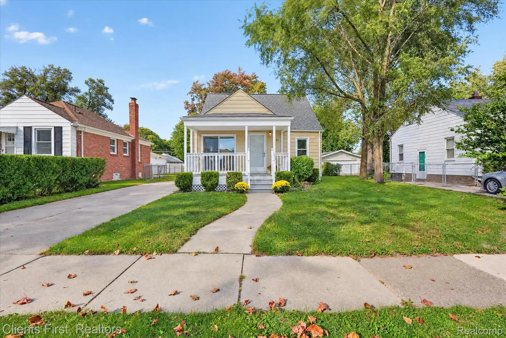 Photo 1 of Single family home for sale at 831 Silman St, Ferndale, MI 48220 | MLS# 20261084182 | Listing updated on 2026-10-22