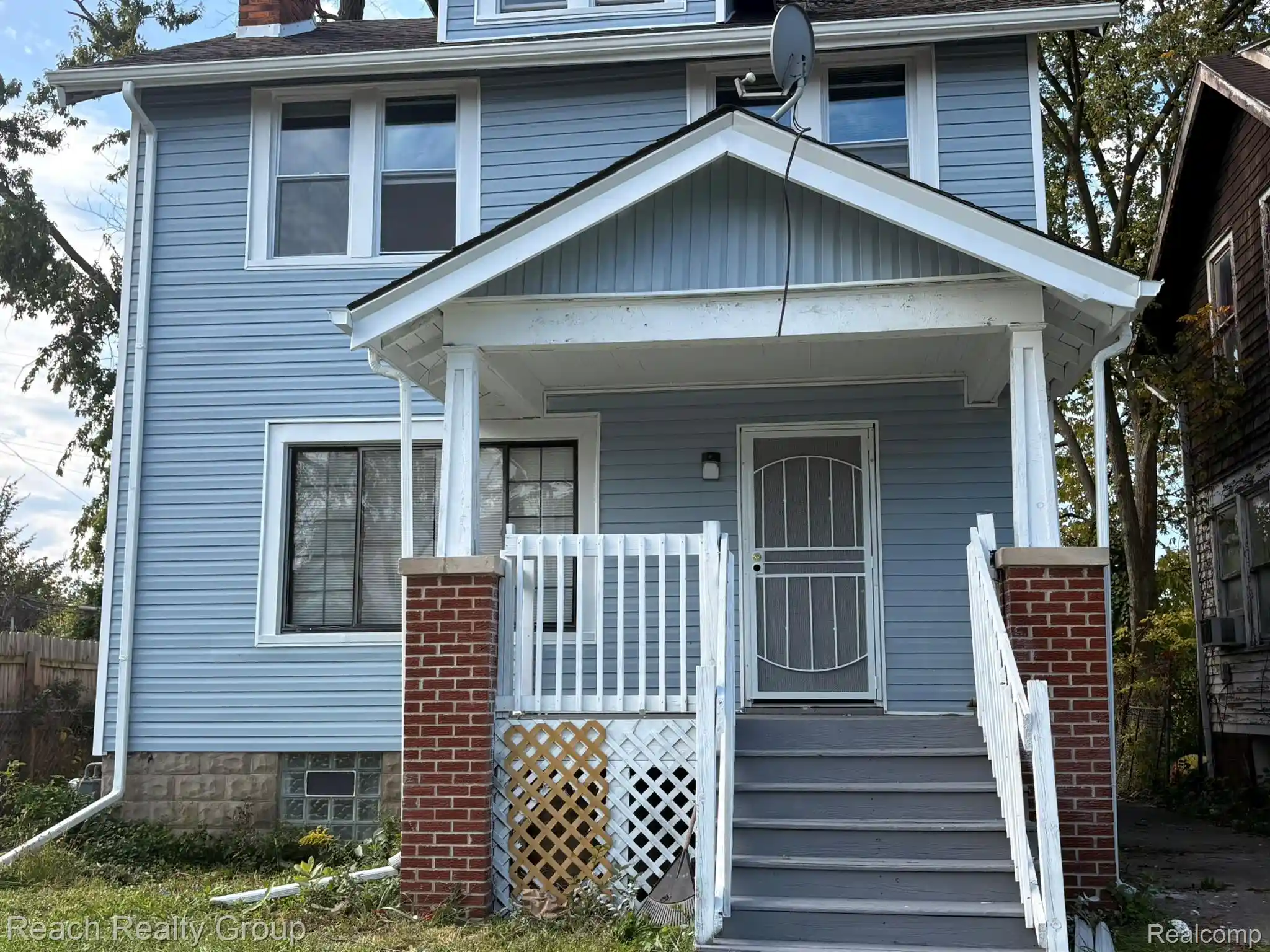 Photo 1 of Single family home for sale at 12859 Hubbell St, Detroit, MI 48227 | MLS# 20261084190 | Listing updated on 2026-10-18