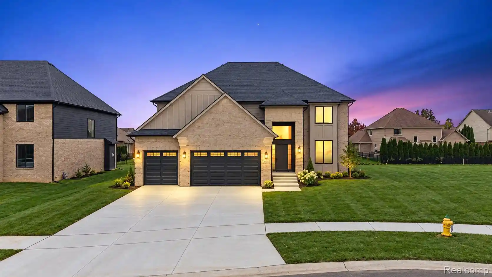 Photo 1 of Single family home for sale at 16968 Pienza Dr, Macomb, MI 48042 | MLS# 20261084203 | Listing updated on 2026-10-25