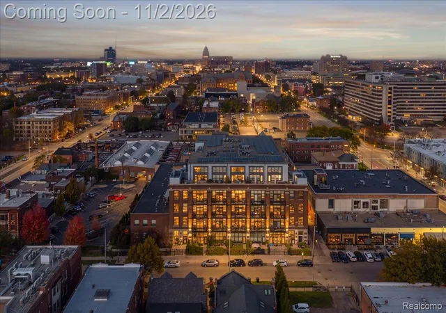 Condo for sale at 444 W Willis St #311, Detroit, MI 48201 | MLS# 20261084206 | Listing updated on 2026-10-29
