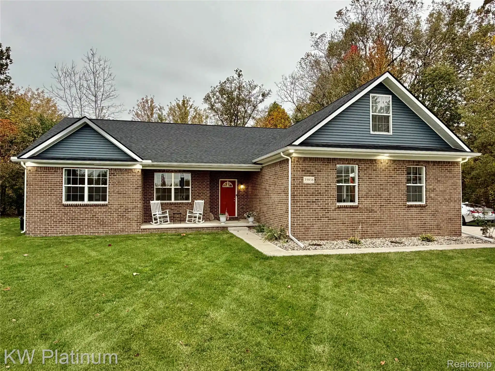 Single family home for sale at 35938 Birchwood Ct, New Boston, MI 48164 | MLS# 20261084211