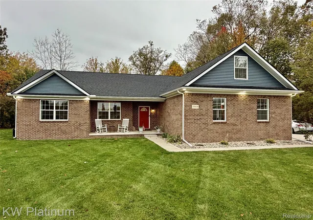 Photo 1 of Sale Pending at 35938 Birchwood Ct, New Boston, MI 48164 | MLS# 20261084211 | Listing updated on 2026-10-30