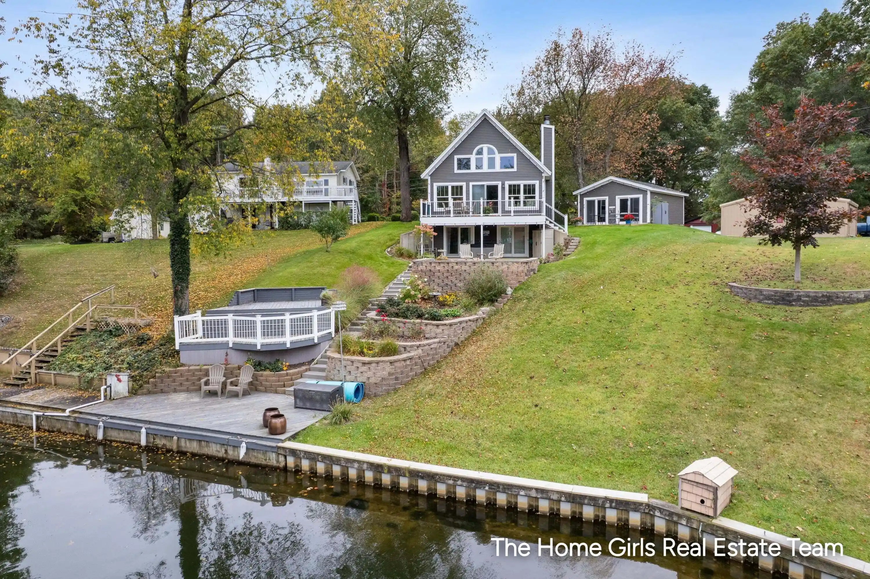 Single family home for sale at 2085 N White Birch Dr, Mears, MI 49436 | MLS# 65026055264