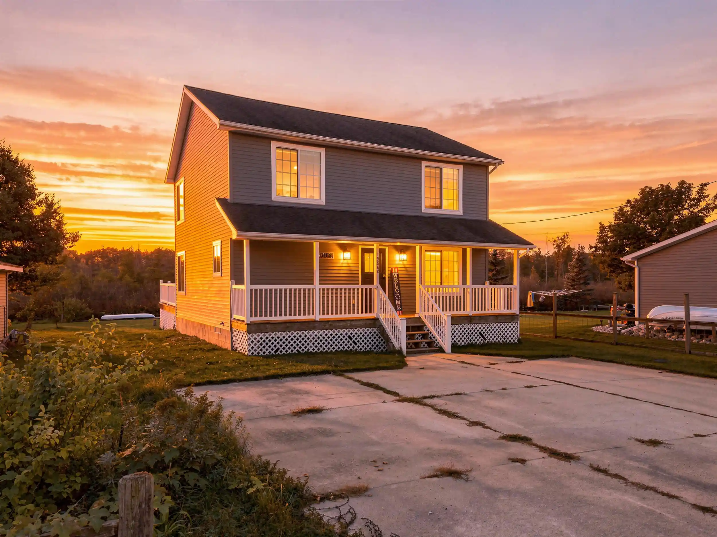 Photo 1 of Single family home for sale at 19888 Maple St, Evart, MI 49631 | MLS# 72026055266 | Listing updated on 2026-10-16