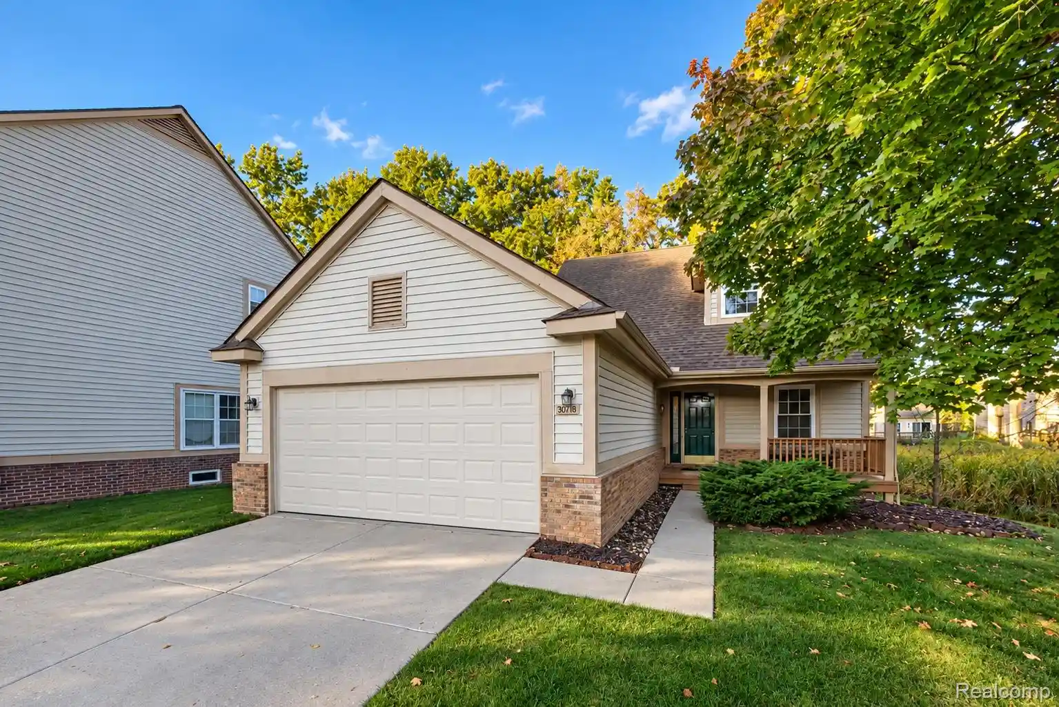 Photo 1 of Condo for sale at 30718 Tanglewood Dr, Novi, MI 48377 | MLS# 20261084216 | Listing updated on 2026-10-23