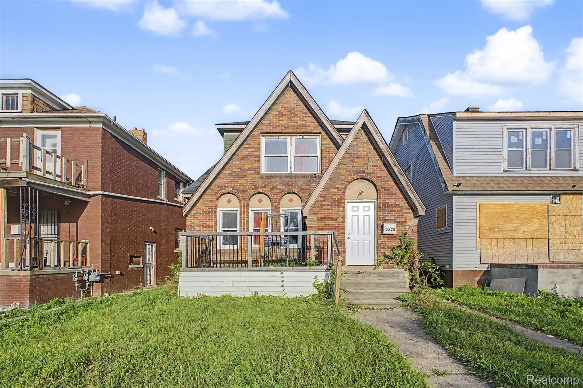 Multi family home for sale at 9275 Appoline St, Detroit, MI 48228 | MLS# 20261084222