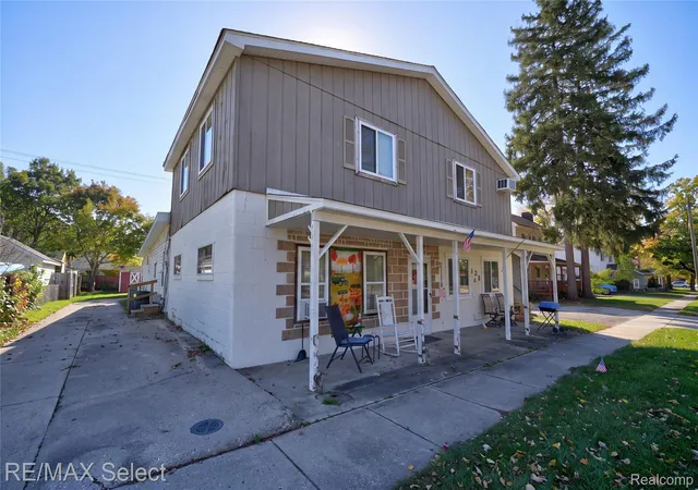 Photo 1 of Multi family home for sale at 528 E Broad St, Linden, MI 48451 | MLS# 20261084226 | Listing updated on 2026-10-29