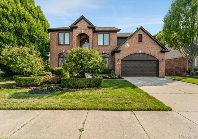 Photo 1 of Single family home for sale at 22344 Woodlake Dr, Macomb, MI 48044 | MLS# 20261084232 | Listing updated on 2026-10-25