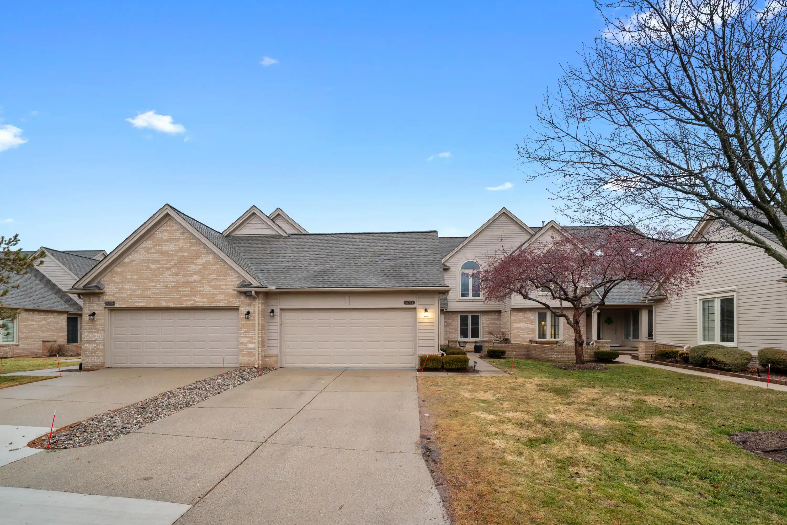 Condo for sale at 16727 Cobblestone W Blvd, Macomb, MI 48042 | MLS# 81026055282